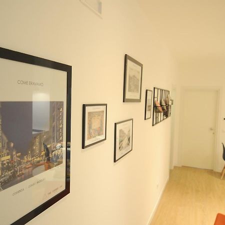 The Corner 180 Suite Cosenza Bagian luar foto