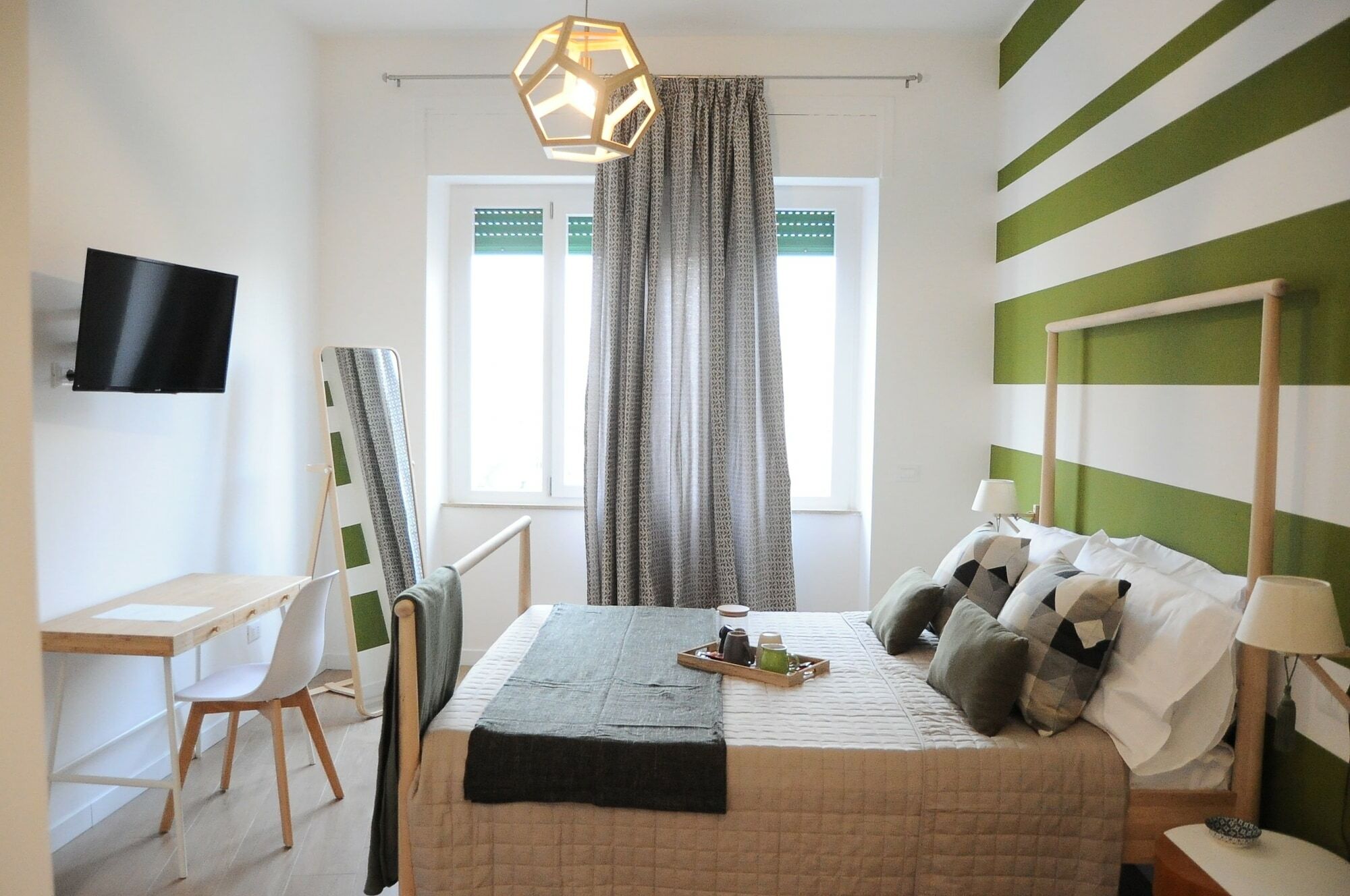 The Corner 180 Suite Cosenza Bagian luar foto